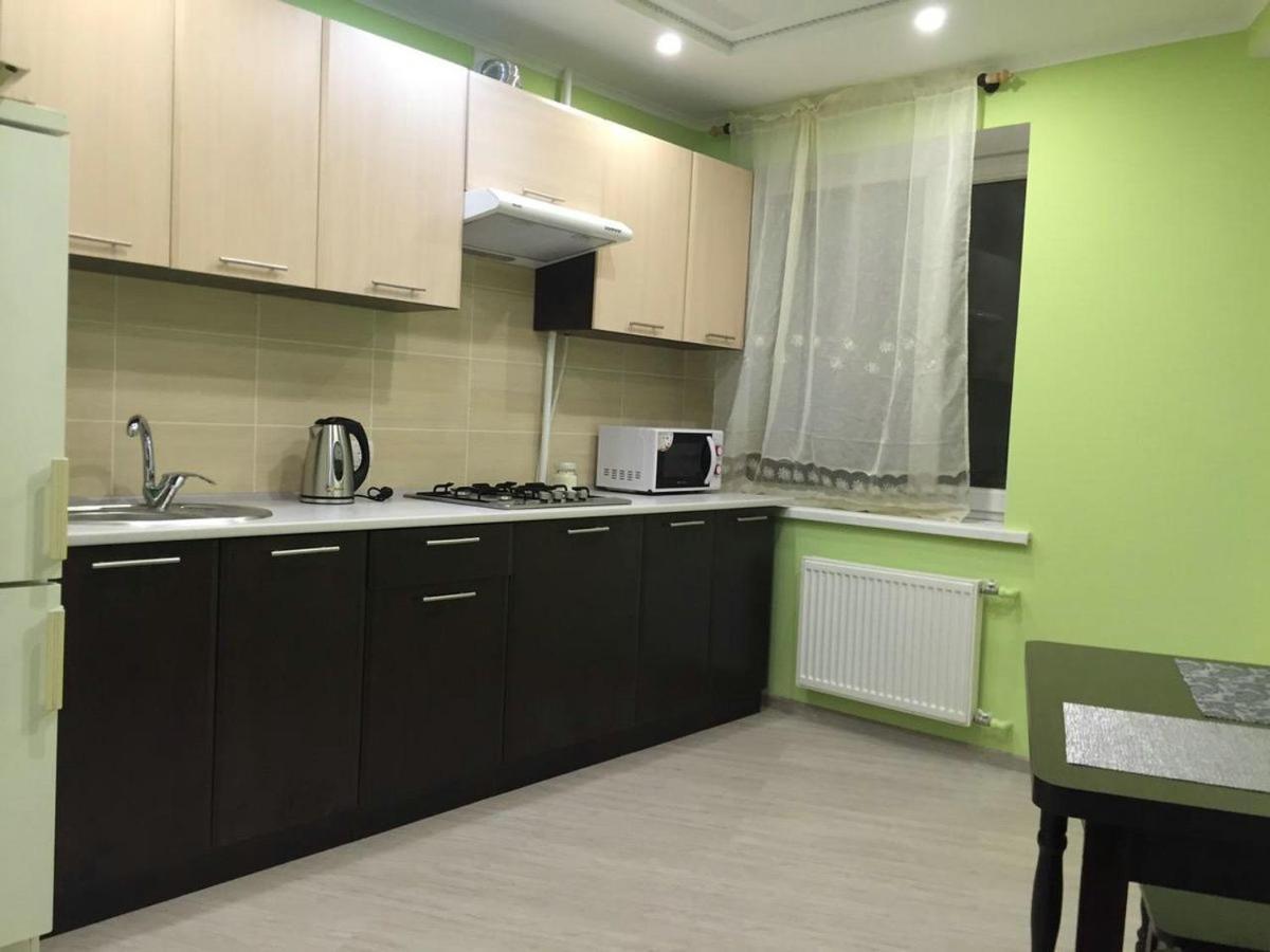 Apartment On Khreshchatyk 200 Center Čerkasy Exteriér fotografie